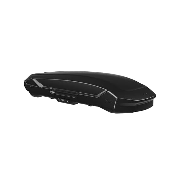 Thule Motion 3 XL : Coffre de Toit Spacieux et Élégant (500L)