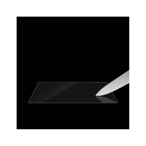 Film protection d'écran GPS pour Mitsubishi Outlander 2016-2019 verre trempé 200x120mm
