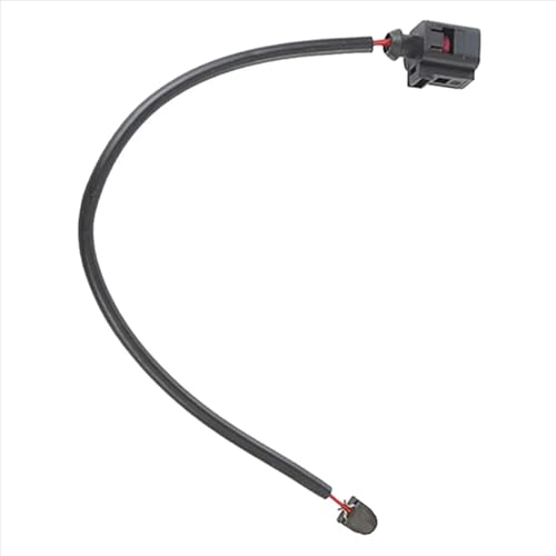 Sensor de freno del eje delantero Porsche Cayenne 2019 y pastilla de freno OEM 9Y0907253B