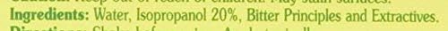 Vista 3 de Grannick's Botella de spray de manzana amarga para perros, 16 onzas (paquete de 2). Paquete premium