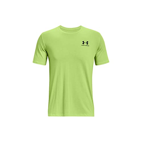Image of Under Armour Men's Sportstyle Left Chest Short-Sleeve T-Shirt