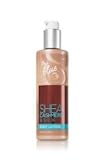 Bath & Body Works True Blue Spa Shea Cashmere & Silk Body Lotion