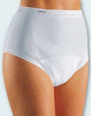 Suprima Inkontinenz- Unterhosen 'Bodyguard 2 Slips', Schlupfform, weiß, 1258-001, Inkontinenz - Mischgrößen:44/46