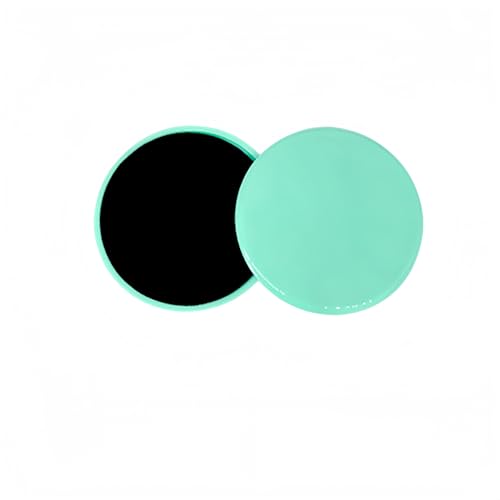 Exercise Core Sliders, Dual Sided Exercise Gliding Discs Use on C...