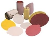 CARBORUNDUM - PRMR REDALUMOX DRI-LUBEPR 5X0 LINKDSC RL P220 - 481-05539518109