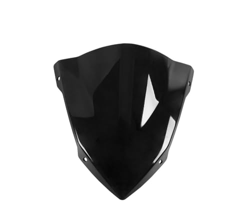 Déflecteur de vent MT07 protège-buste réglable bulle moto anti-turbulence 18-20