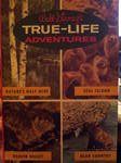 Hardcover Walt Disney's True-Life Adventures Book