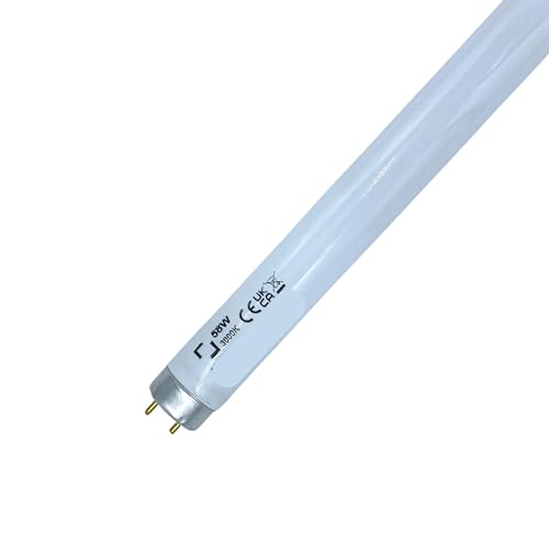 DSTOCK60 - Ampoule tube fluorescent - néon T8 58W 830 G13 5240lm = 58W Ø2.8cm blanc chaud 3000K - 150 x 2,8 cm
