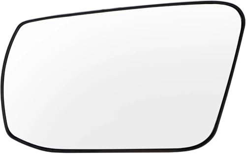 Verre de rétroviseur Nissan Altima 2013-2016 2017 2018 miroir de rechange dégivrant gauche