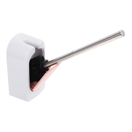Brosse de toilette murale pour nettoyer sans effort et gagner de la place - 2