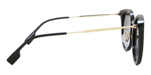 BURBERRY Sunglasses BE 4289 D Asian fit 30018G Black3