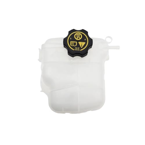 Coolant Reservoir For Buick For Cascada 1.6 L 2016 2017 2018 2019 For Verano 2.0 L 2013 2014 2015 2016 Car Coolant Water Expansion Bottle Tank Engine
