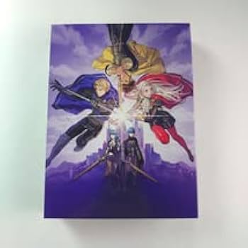 Amazon.co.jp: ファイアーエムブレム 風花雪月 オリジナル
