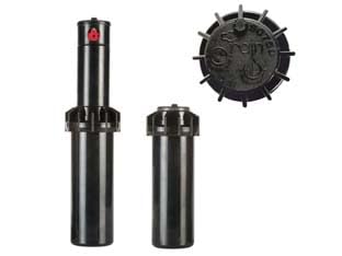 5PZ IRRIGATORE POP-UP K-RAIN SUPER PRO DINAMICO DA 3/4" S075-D UGELLO 3 - attacco 3/4", alzo cm. 10 NextradeItalia Mod.FERX.FERTXTDTA