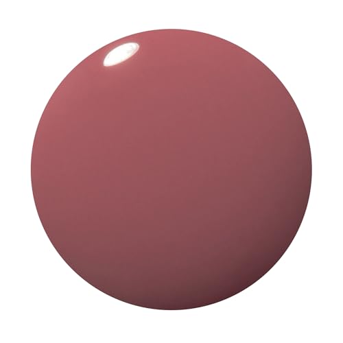 Dazzle Dry Nail Lacquer (Step 3) - Heart's Caress - A medium dusty rose. Full coverage cream. (0.5 fl oz)