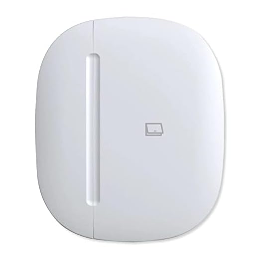 Aeotec SmartThings Multipurpose Sensor - Zigbee - Door and Window Sensor, Temperature Sensor, Perfect with Aeotec Smart Home Hub