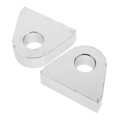 Support de manille U acier camion remorque tracteur fixation robuste