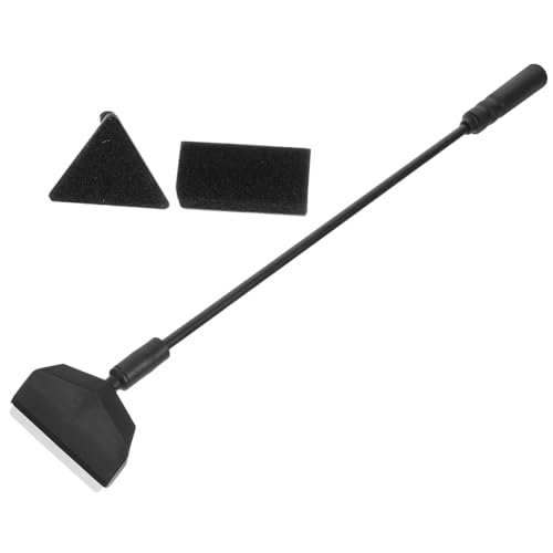 GALPADA 1 Set Fish Tank Cleaning Brush Home Aquarium Brush Fish Plastic Professional Aquarium Scraper