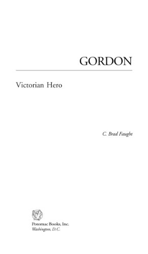 Gordon: Victorian Hero (Military Profiles)