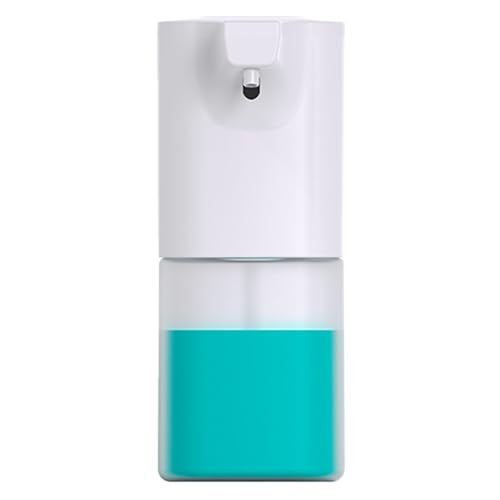 アップグレード泡ソープディスペンサー多機能自動泡ディスペンサー優しく効果的な手の洗浄バスルーム & キッチン用の簡単な使用