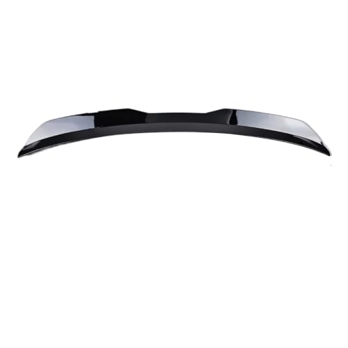 Becquet coffre arrière universel 99cm noir brillant pour tuning et personnalisation auto