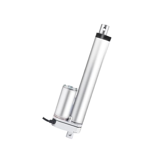 Actuador lineal de 24V con carrera de 250 mm y fuerza de 700N 1