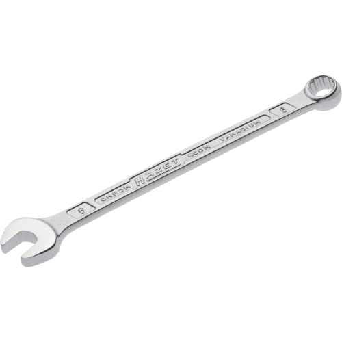 Hazet 600N-6 Combination Wrenches