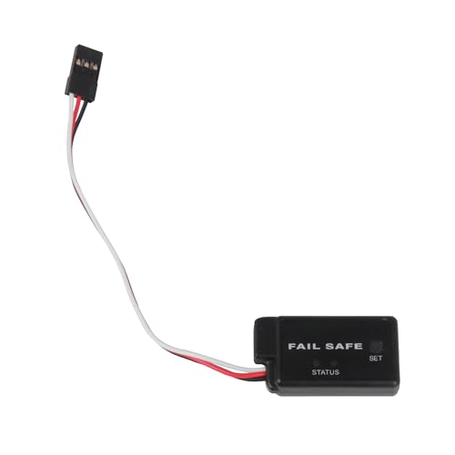 BQLZR Black 4.8V-6V Fail for All RC Replacement for Nitro