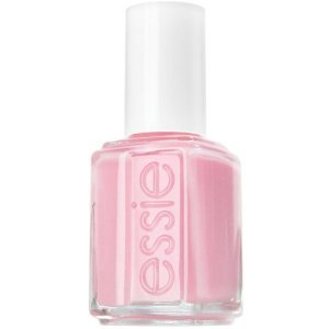 Essie Nail Polish .46 Oz. Petal Pink Black