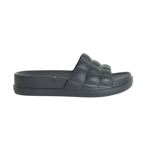Tamanco Feminino Moleca 5465 100 Nuvem Preto 35