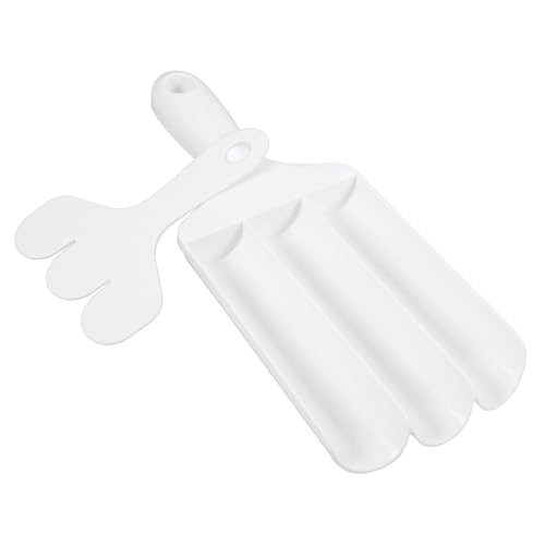 PRETYZOOM Molde para Máquina de Albóndigas Triples Antiadherente Herramienta para Hacer Albóndigas de Carne para Cocina Creativa Dispensador de Bolas Pala PRETYZOOM Molde para Máquina de Albóndigas Triples Antiadherente Herramienta para Hacer Albóndigas de Carne para Cocina Creativa Dispensador de Bolas Pala