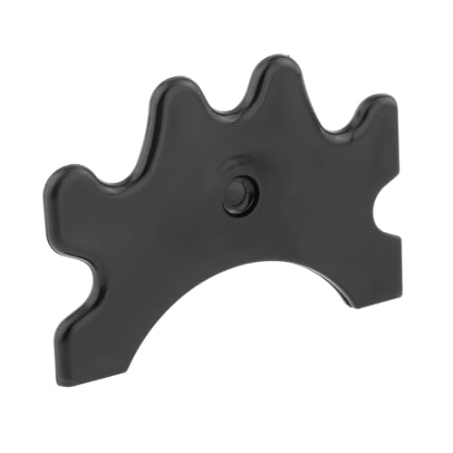Support de queue de billard noir tête de pont amovible pour adultes débutants - 7