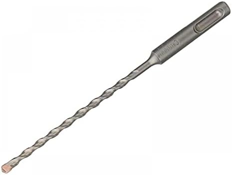Bosch 2608831006 SDS Plus-3 Hammer Drill Bit, 5.5mm x 160mm Length