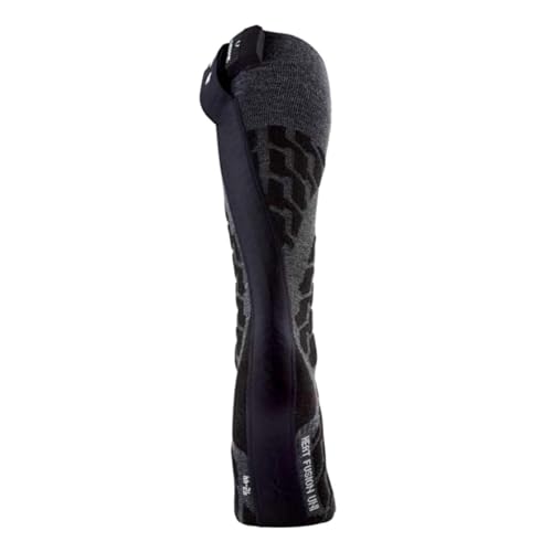 Therm-ic Unisex-Adult Sock Set Fusion Uni - Ultra Warm Durable Moisture-Wicking Winter Sports Skiing Power Heated Socks3