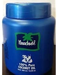 ParachuteCoconut Hair Oil 500ml+(Free 100ml Extra)