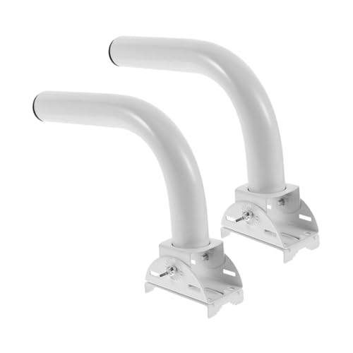 Support antenne pour grenier réglable Mipcase 2 pièces pour installation extérieure