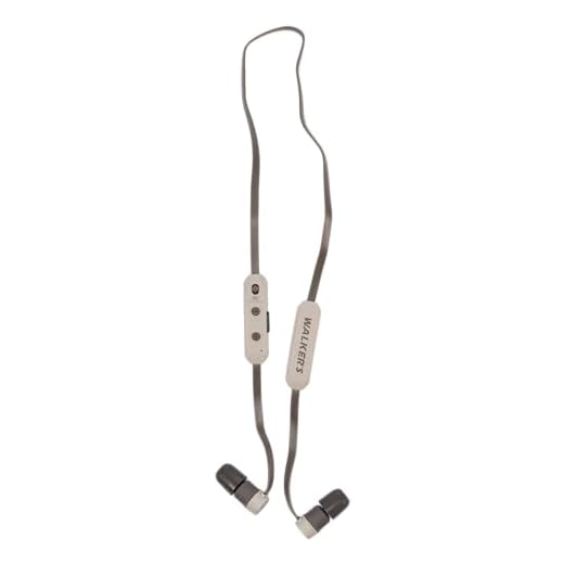 Walker's Flexible Ear Bud Rope Hearing Enhancer