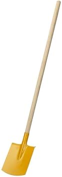Turk 31626 Spade, 600 mm, Assorted Colour, 12.5x15x60 cm