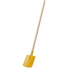 Turk 31626 Spade, 600 mm, Assorted Colour, 12.5x15x60 cm