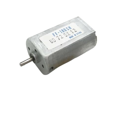 FF-180SH-3827 dqX^[^[ DC 1.2V 2.4V 3V 3.7V  15.4 * 20.4mm 180 dqX^[^[ VF[o[/uV/@p WWECCQIJ