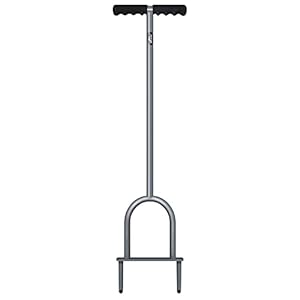 Walensee Lawn Coring Aerator, Manua...