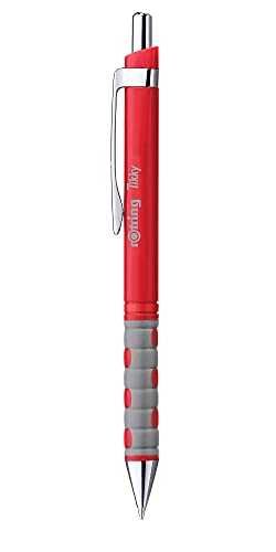 Image of rOtring Ballpoint Pen Tikky, Red (770900)