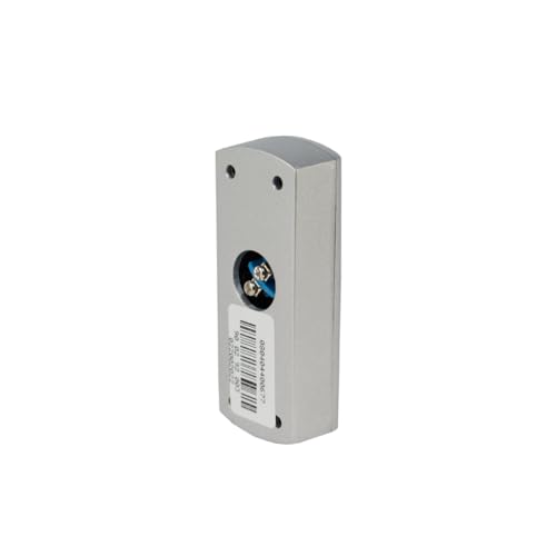 Botoeira Inox De Sobrepor Id-3k Hdl