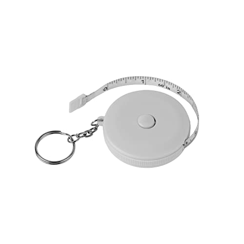 Mètre Ruban Souple 150 Cm Double Face (cm/pouce) - Pour Couture, Tailleur, Mesures Corporelles - Vinyle Flexible Et Résistant