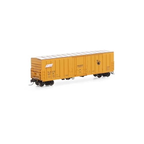 Athearn N 50' NACC Box CNJ #41029 ATH3870 N Rolling Stock