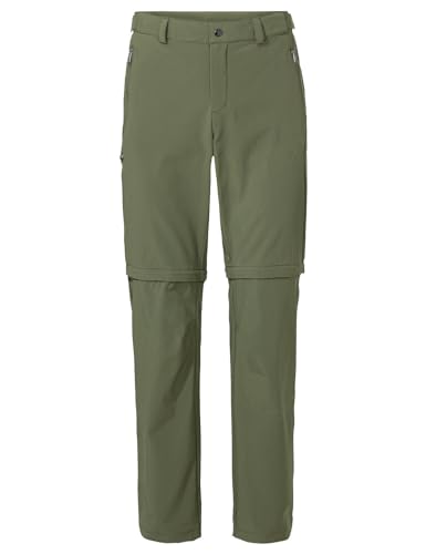 VAUDE Farley Stretch Zo Pants II le pantalon de voyage idéal