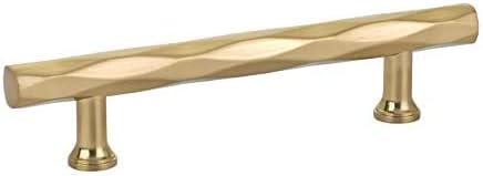 Emtek 86429US4 Emtek 86429 American Designer 4 Inch Center to Center Bar Cabinet Pull