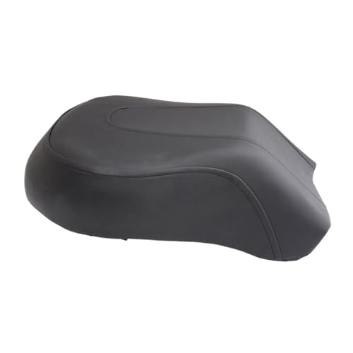 Asiento de motocicleta con sillín trasero suave de alta absorción para Softail 5
