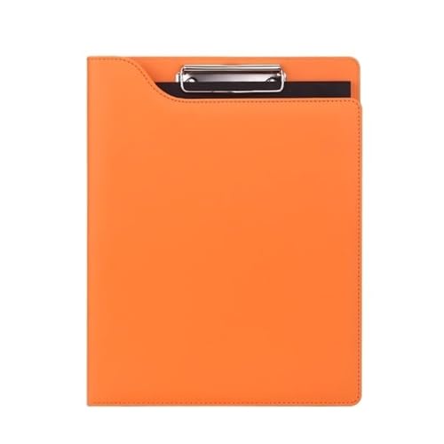 Dossier classeur en cuir A4 de haute qualité et bloc-notes - 3
