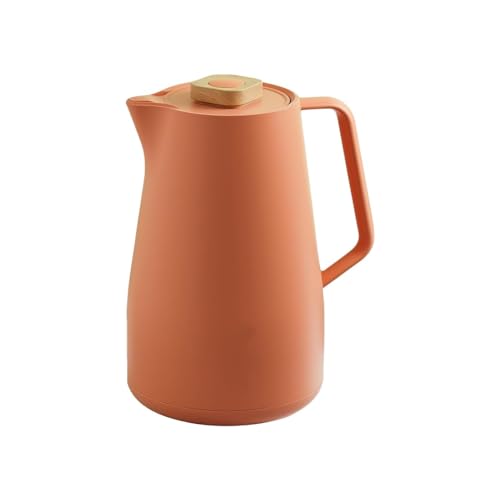 �f�X�N�g�b�v���@�r ������� �^��f�M�{�g�� ��e�� 1.5L/2L �ۉ��|�b�g �R��h�~ 48���ԕۉ�/�ۗ�@�\�t�� �y�� ���p ����~�� �ȃG�l �������ȒP �R�[�q�[/�g���ɍœK �Ɩ�/�ƒ�p (�I�����W,1500ML)